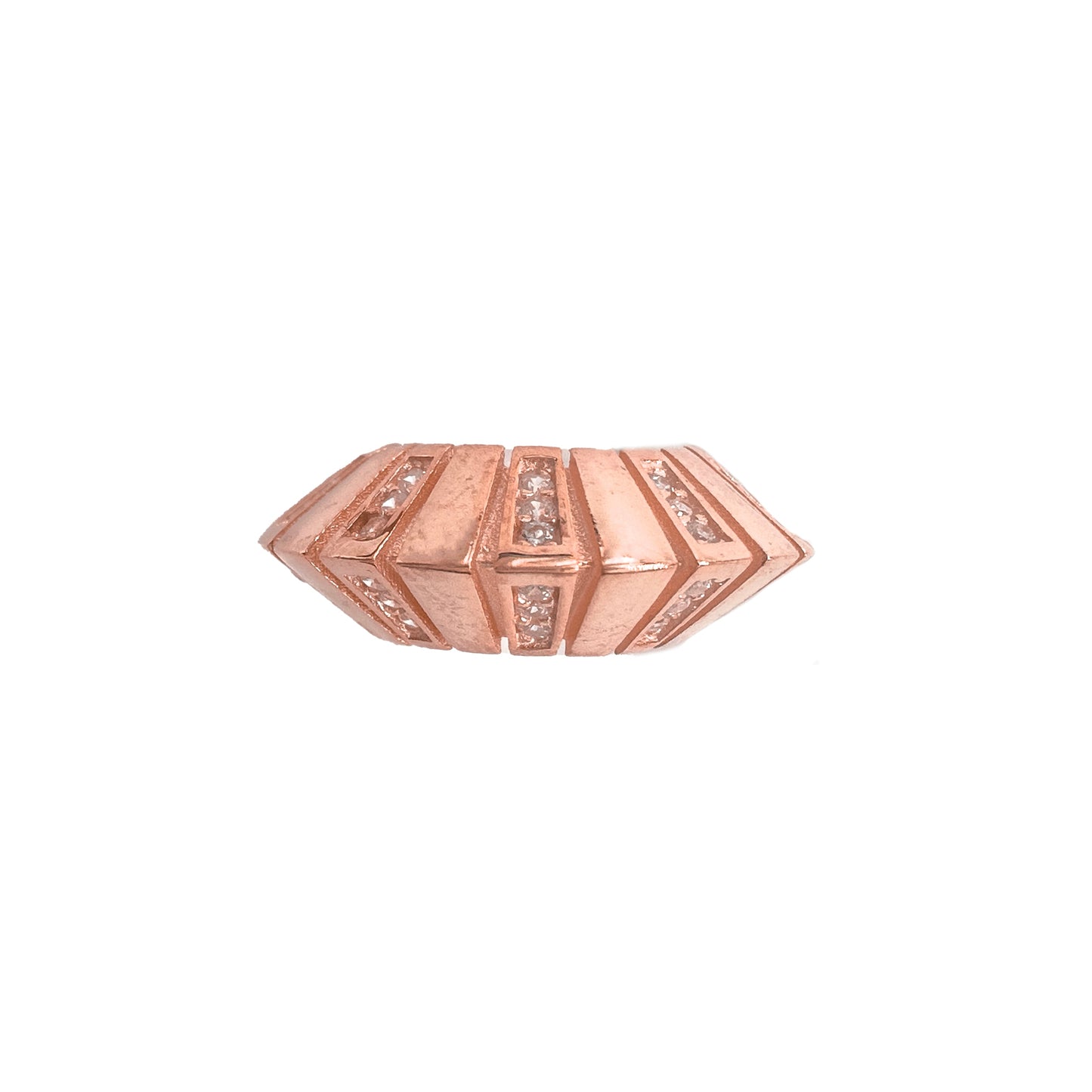 Minik Taşlı C Cuff