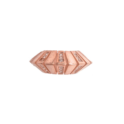 Minik Taşlı C Cuff
