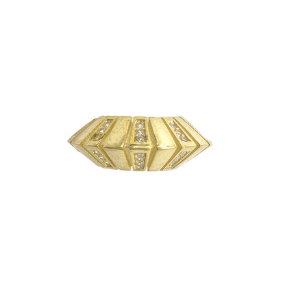 Minik Taşlı C Cuff