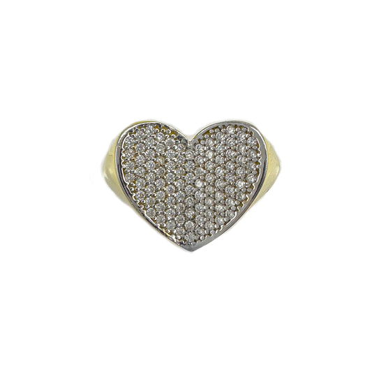 Heart Stone Yüzük